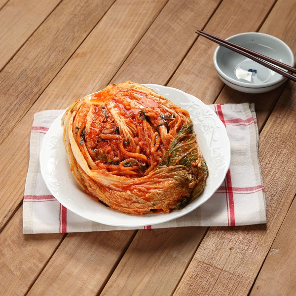 [EVENT] 포기김치 5kg + 총각김치 2kg